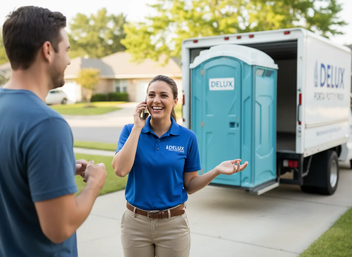Long-Term Portable Toilet Rental Fisher, LA FAQs